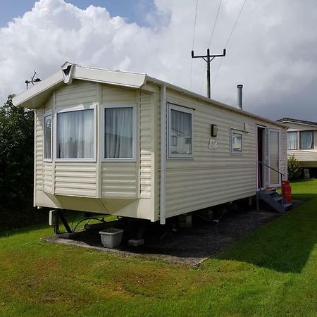Caravan Willerby Gold Star Looe Eksteriør billede